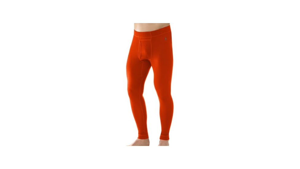 Smartwool Field Edition NTS Mid 250 Bottom - Mens, Bright Orange, 2XL, SW0NP965825XXL
