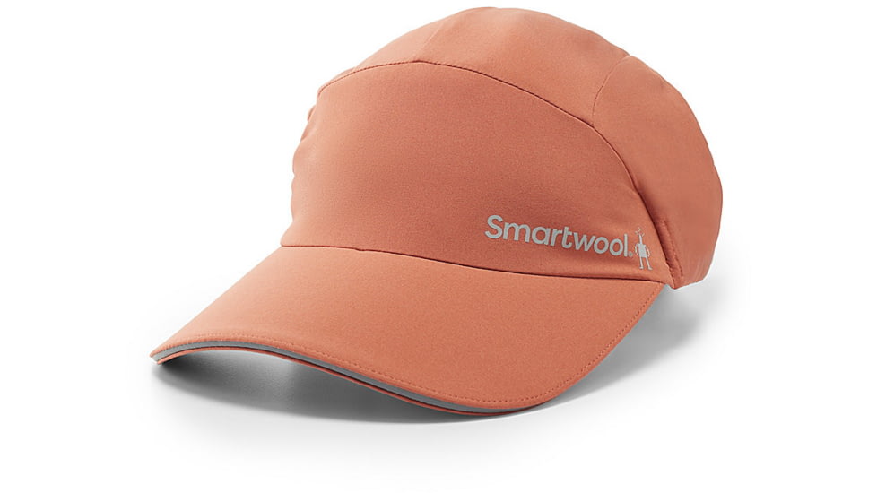 Smartwool Go Far, Feel Good Runners Cap, Copper, One Size, SW016630L371-1FM