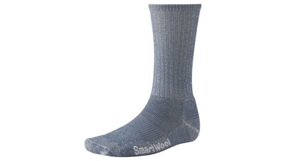 Smartwool Hike Light Crew Sock - Mens-Denim-X-Large
