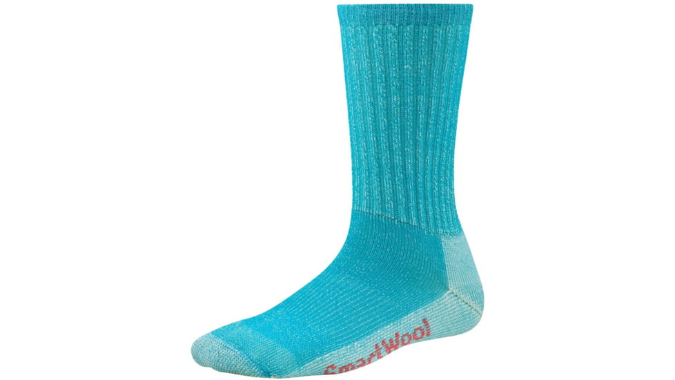 Smartwool Hike Light Crew Sock - Womens-Capri-Small