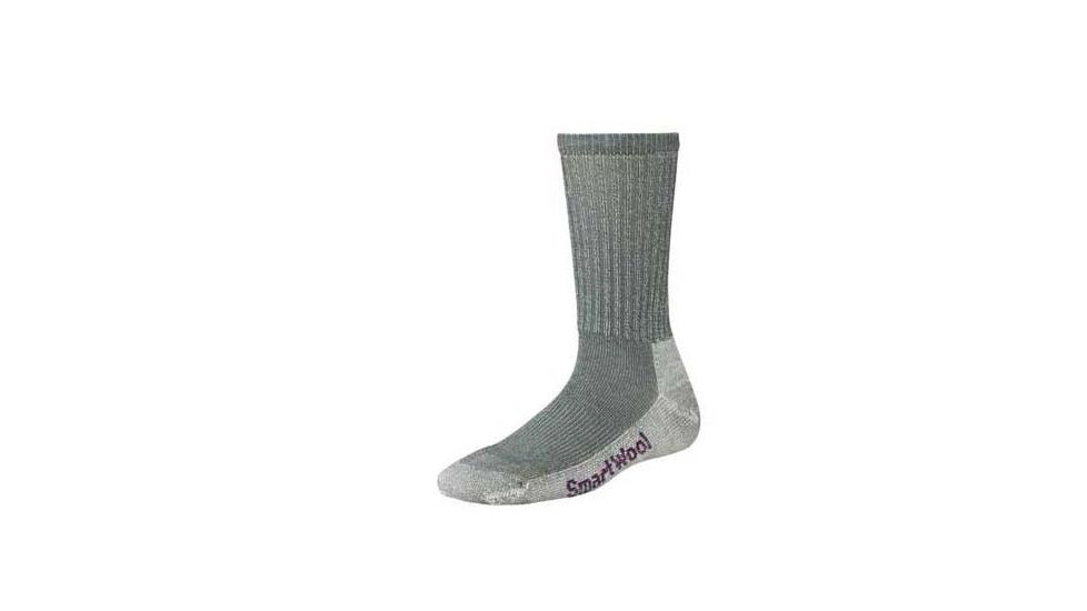 Smartwool Hike Light Crew - Women's, Light Gray 2, Large, SW0SW293054-L
