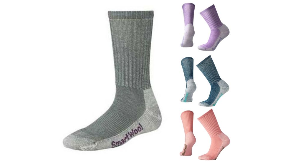 Smartwool Hike Light Crew Sock - Womens