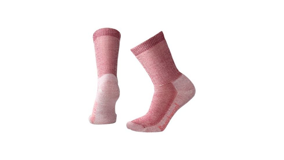 Smartwool Hike Medium Crew Sock - Women's, Tibetan Red, Large SW0SW294A25-L