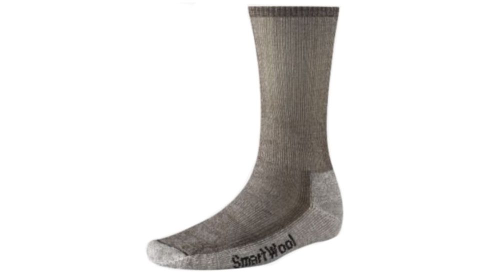 Smartwool Hike Medium Crew - Women's, Taupe, Large, SW0SW294236-L