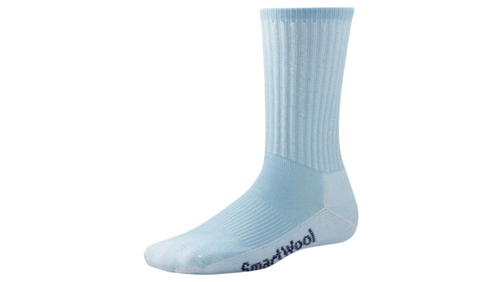 Smartwool Hike Ultra Light Crew Socks - Women's-Blueprint-Large