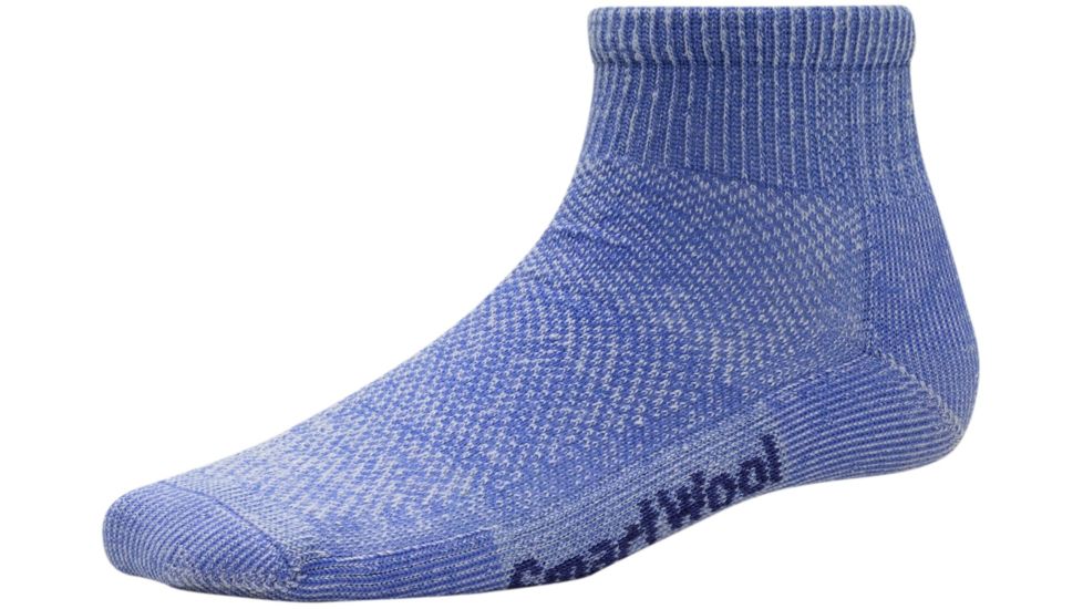 Smartwool Hike Ultra Light Mini - Women's, Polar Purple, Large, SW0SW452313-L