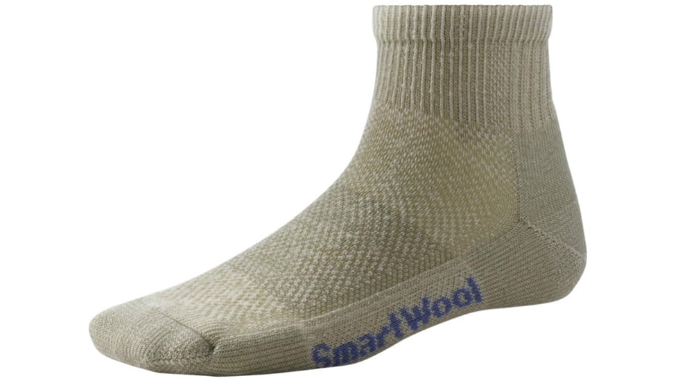 Hike Ultra Light Mini Sock - Womens-Oatmeal-Large
