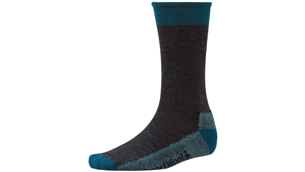Smartwool Hiker Street Sock - Men's-Deep Sea-X-Large
