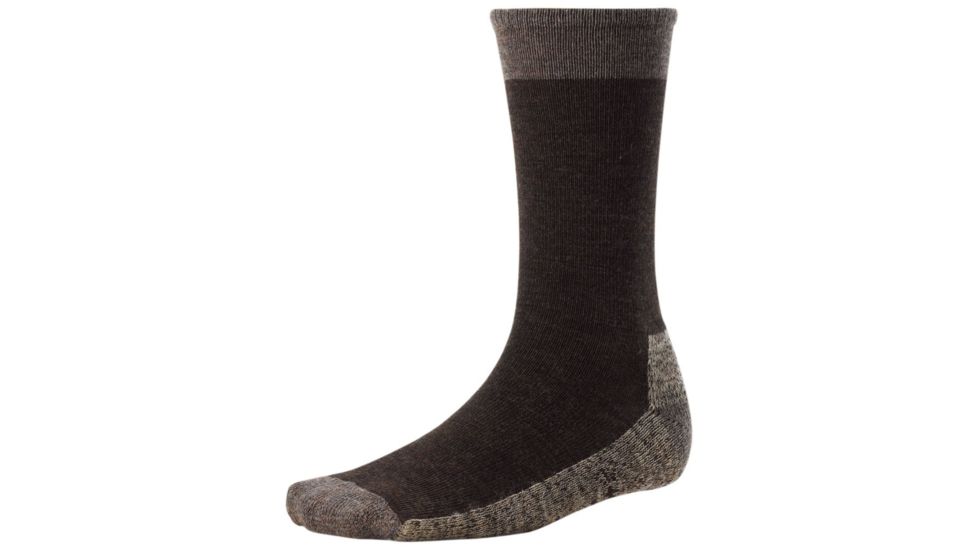 Hiker Street Sock - Mens-Chestnut-Large