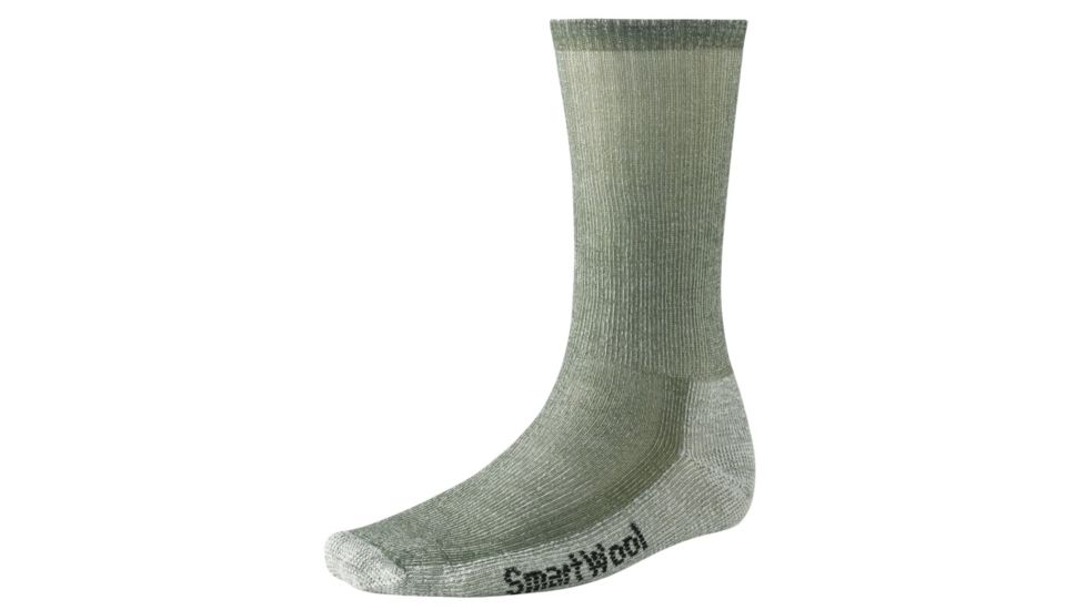 Smartwool Hiking Medium Crew Sock - Men's - Sage S