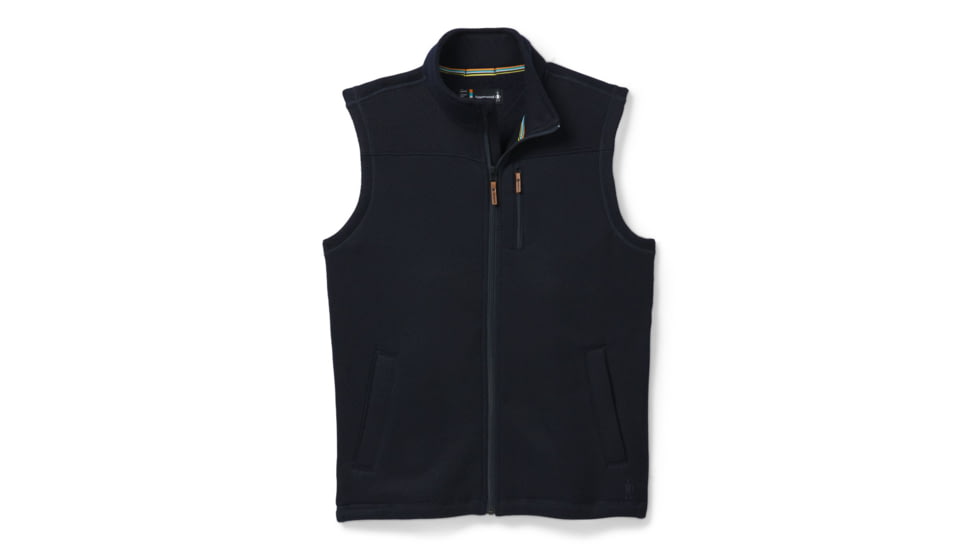 Smartwool Hudson Trail Fleece Vest - Mens, Navy, 2XL, SW016319410-XXL