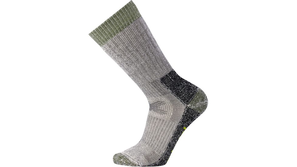 Smartwool Hunt Extra Heavy Crew - Unisex, Charcoal, Large, SW001351003-L