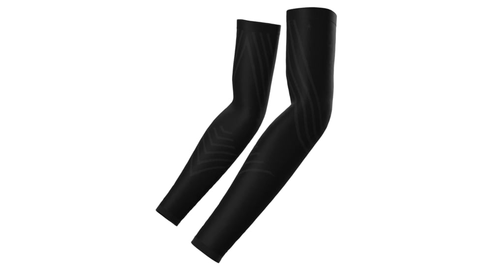 Smartwool Intraknit Active Arm Sleeve, Black, Small/Medium, SW0170530011-SM