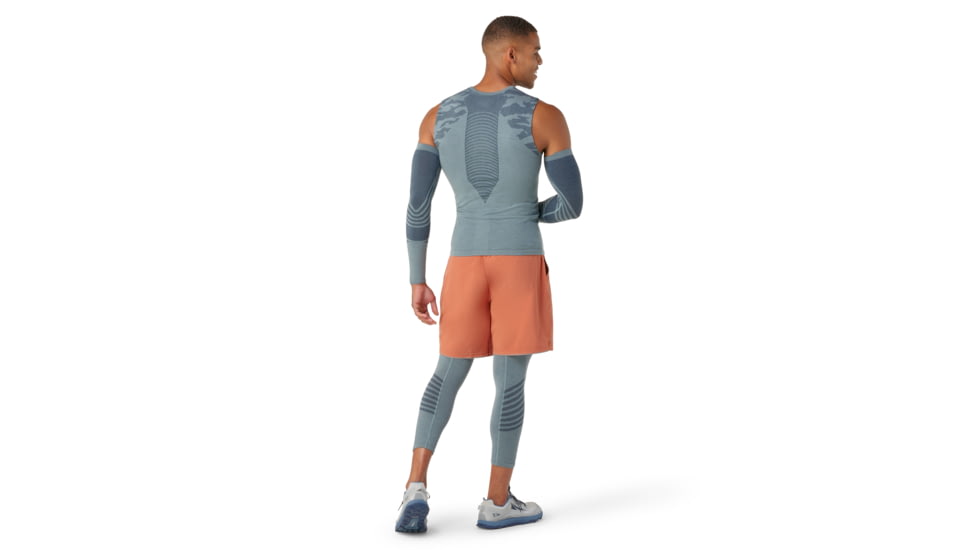Smartwool Intraknit Active Arm Sleeve, Lead, Large/Extra Large, SW017053L421-LXL
