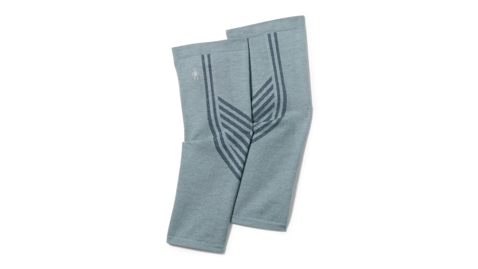 Smartwool Intraknit Active Knee Sleeve, Lead, Large/Extra Large, SW017055L421-L42 LEAD-LXL