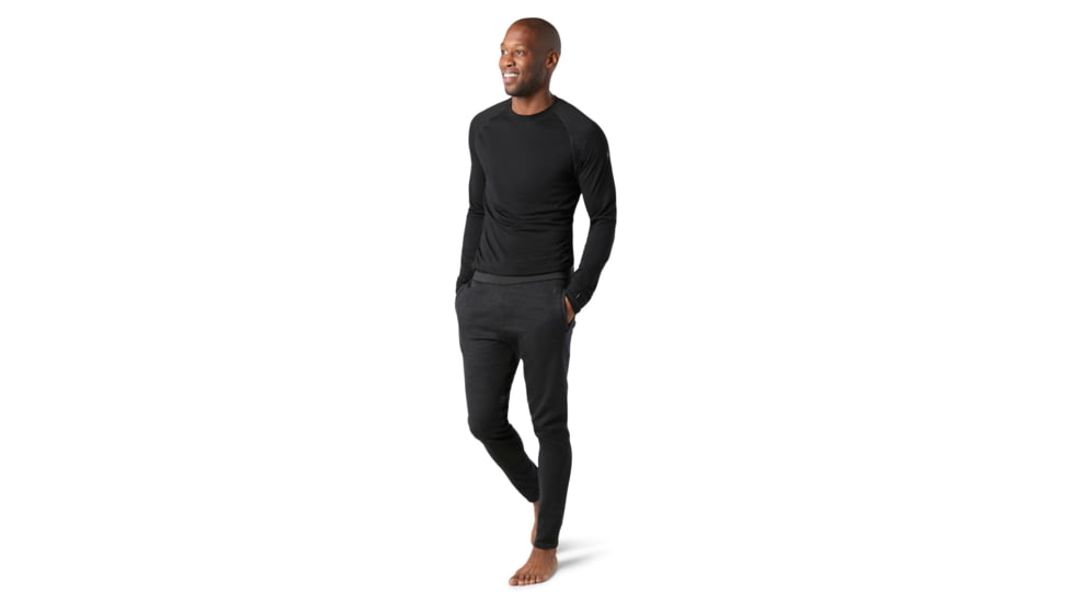 Smartwool Intraknit HyFi Pant - Mens, Black, Large, SW016270001-L