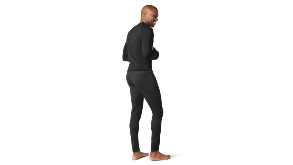 Smartwool Intraknit HyFi Pant - Mens, Black, Large, SW016270001-L