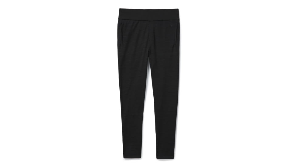 Smartwool Intraknit HyFi Pant - Mens, Black, Large, SW016270001-L