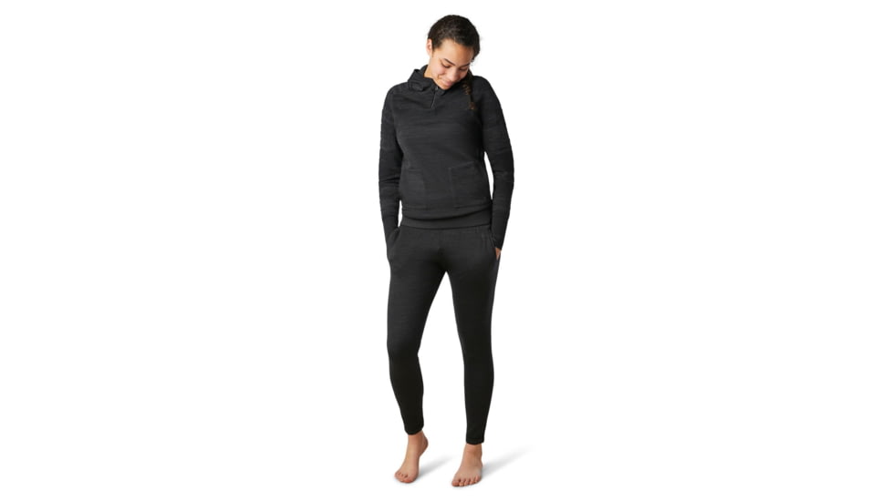 Smartwool Intraknit HyFi Pant - Womens, Black, Small, SW016273001-S