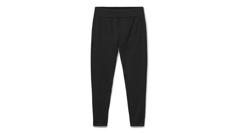 Smartwool Intraknit HyFi Pant - Womens, Black, Small, SW016273001-S