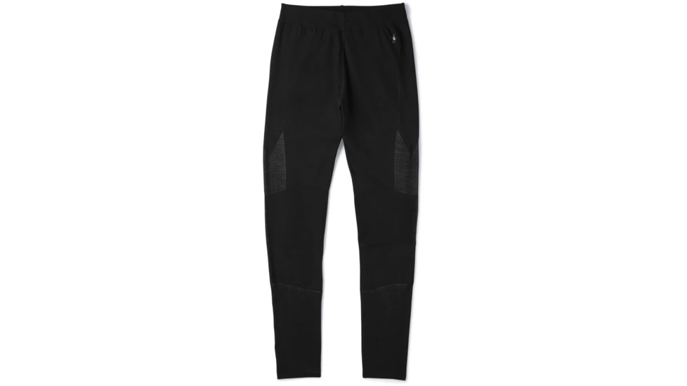 Smartwool Intraknit Merino 200 Bottom - Men's, Small, Black/White, SW019287960-S