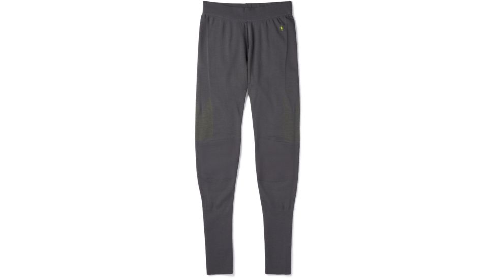 Smartwool Intraknit Merino 200 Bottom - Men's, 2XL, Charcoal/Smartwool Green, SW019287C77-XXL