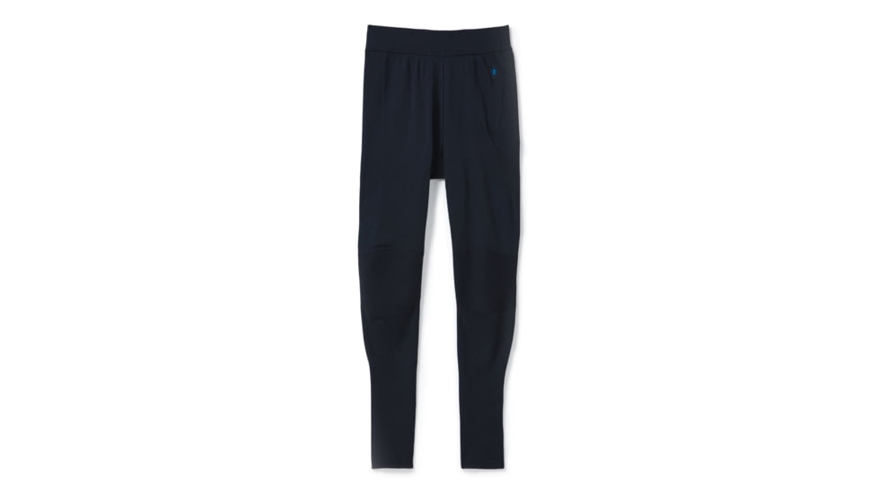 Smartwool Intraknit Merino 200 Bottom - Men's, Small, Deep Navy/Neptune Blue, SW019287F43-S
