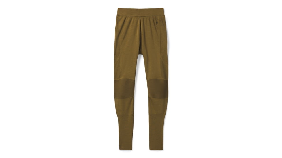 Smartwool Intraknit Merino 200 Bottom - Men's, Extra Large, Military Olive/Black, SW019287F22-XL
