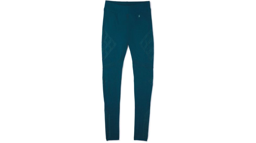 Smartwool Intraknit Merino 200 Bottom - Women's, Extra Large, 33-34 in Waist, 33-34 in Inseam, Deep Marlin, SW019285C51-XL