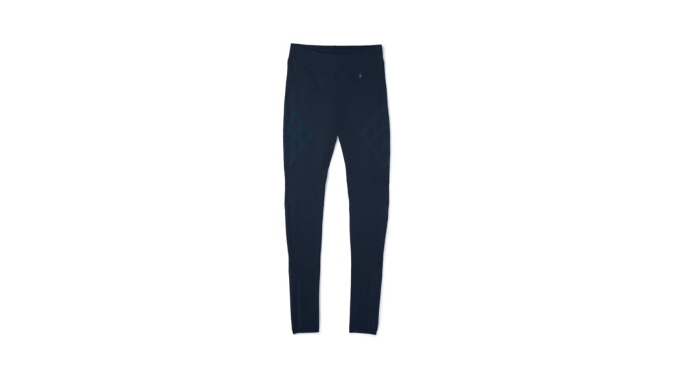 Smartwool Intraknit Merino 200 Bottom - Women's, Extra Large, 33-34 in Waist, 33-34 in Inseam, Deep Navy/Ocean Abyss, SW019285F29-XL