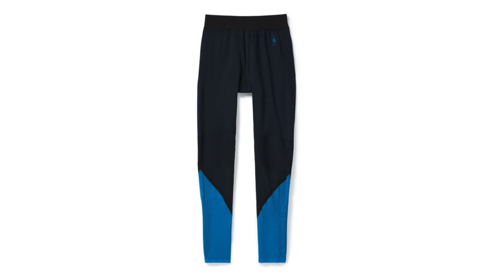 Smartwool Intraknit Merino 250 Thermal Colorblock Bottom - Mens, Deep Navy, Medium, SW016433092-M