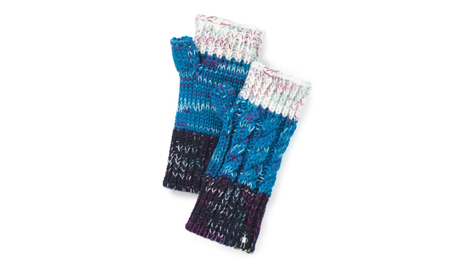 Smartwool Isto Hand Warmer, Ocean Abyss, One Size, SW000132E21-1FM