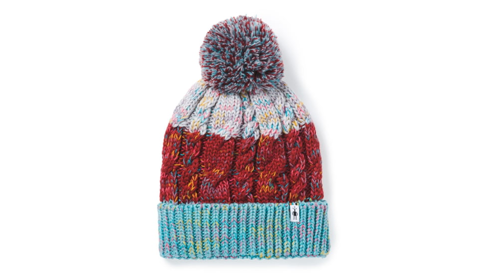 Smartwool Isto Retro Beanie, Masala, One Size, SW0SC236D42-1FM