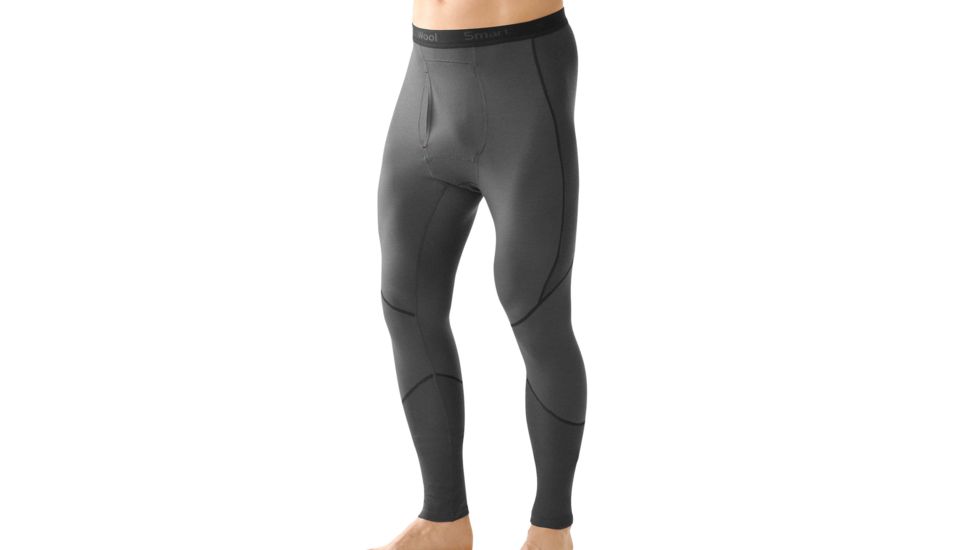 Smartwool Lightweight Bottom - Men's-Graphite-Medium