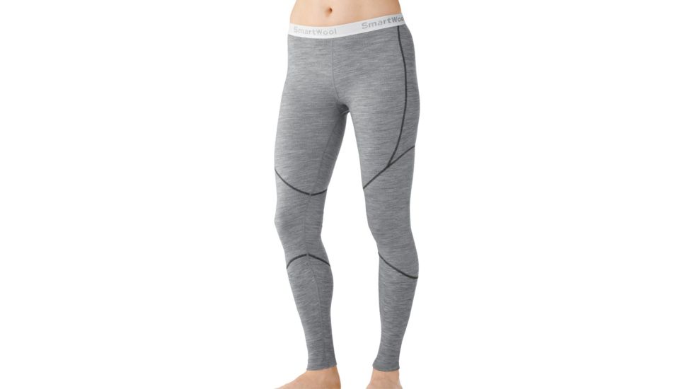 Smartwool Lightweight Bottom - Women's-Small-Silver Grey Heather