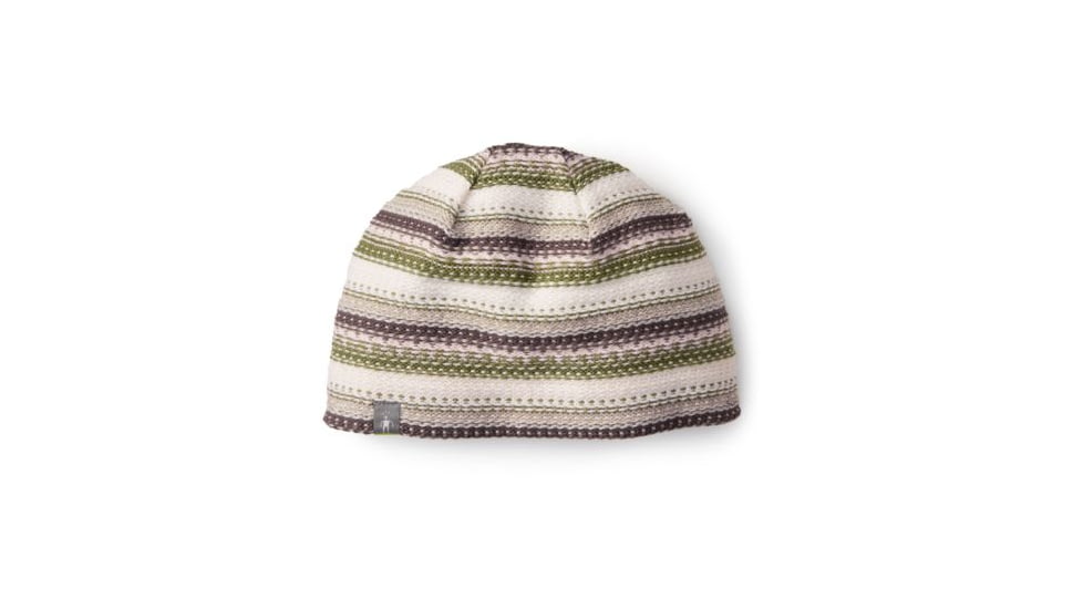 Smartwool Marble Ridge Hat - Womens, Natural, One Size, SW0SC1501001FM