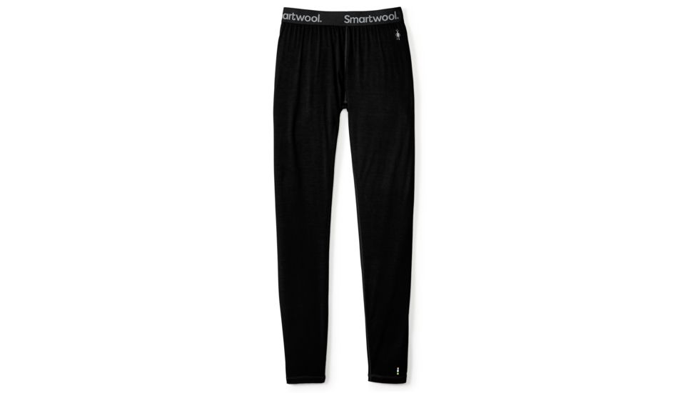 Smartwool Merino 150 Baselayer Bottom - Women's, Extra Large, Black, SW015257001-XL