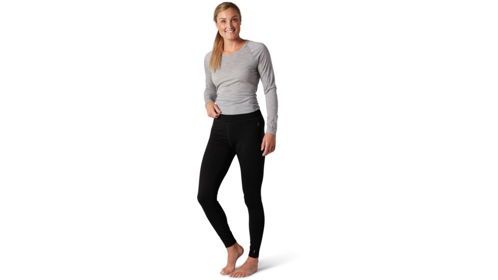 Smartwool Merino 150 Baselayer Bottom - Women's, Small, Black, SW000410001-S