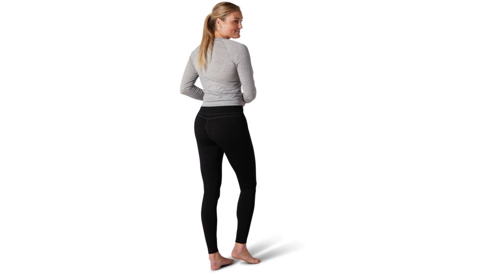 Smartwool Merino 150 Baselayer Bottom - Women's, Small, Black, SW000410001-S