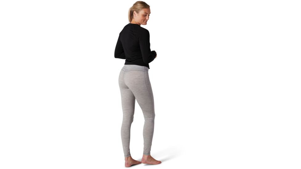 Smartwool Merino 150 Baselayer Bottom - Women's, Medium, Light Gray Heather, SW000410545-M