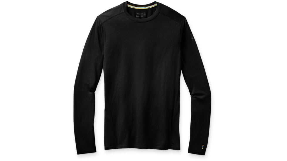Smartwool Merino 150 Baselayer Long Sleeve - Mens, Black, 2XL, SW000748001XXL