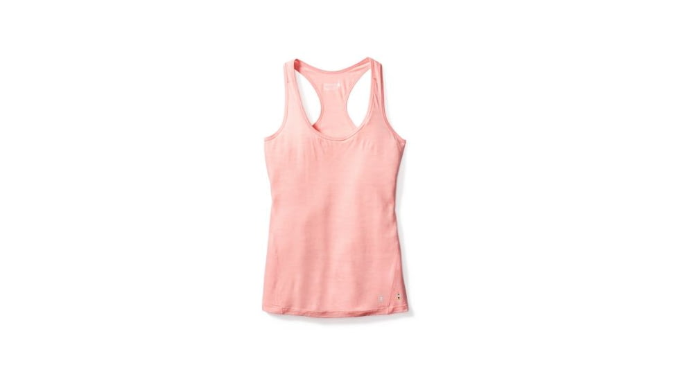 Smartwool Merino 150 Baselayer Pattern Tank - Womens, Mineral Pink, Small, SW015252821S