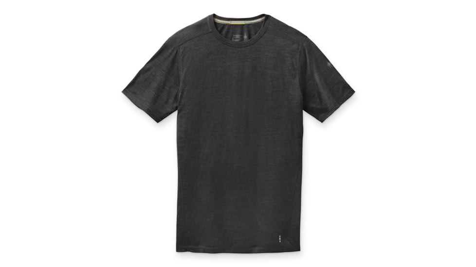 Smartwool Merino 150 Baselayer Short Sleeve - Mens, Iron Heather, Extra Large, SW000744D36XL