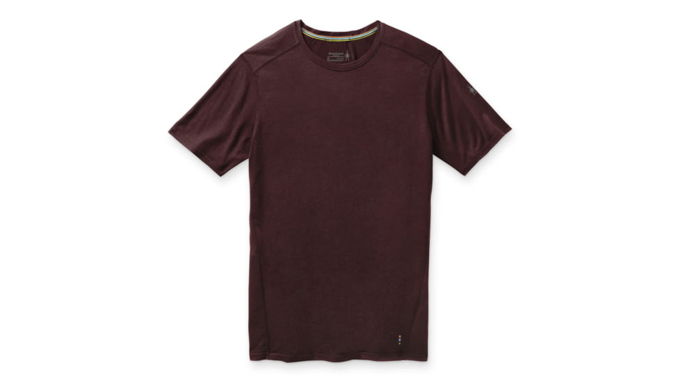 Smartwool Merino 150 Baselayer Short Sleeve - Mens, Light Woodsmoke, Large, SW000744F68L
