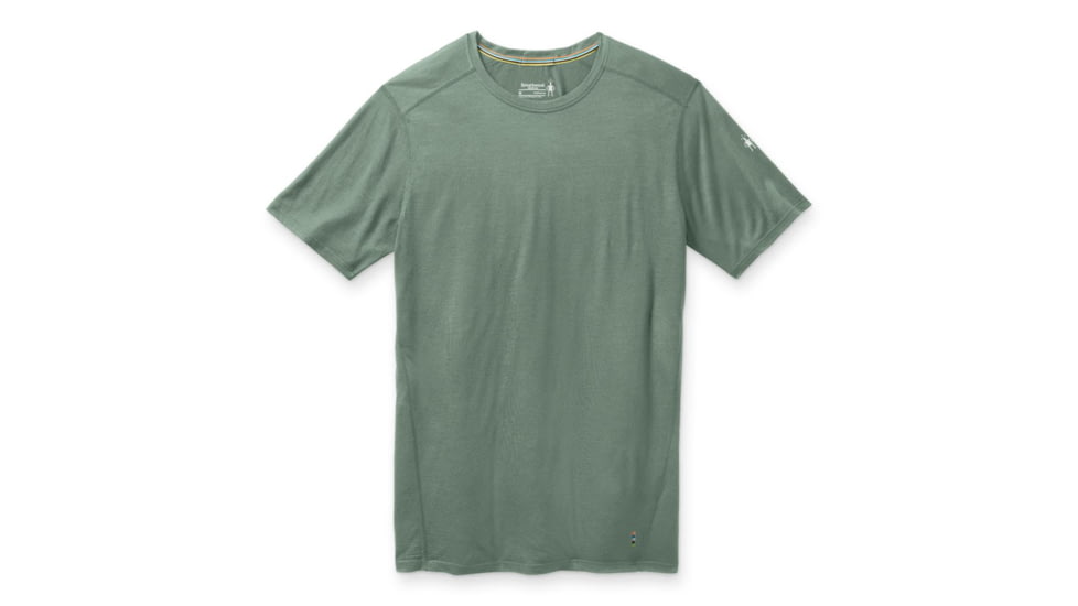 Smartwool Merino 150 Baselayer Short Sleeve - Mens, Sage, 2XL, SW000744364XXL