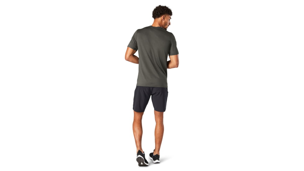 Smartwool Merino 150 Baselayer Short Sleeve - Mens, Sage, Large, SW000744364L