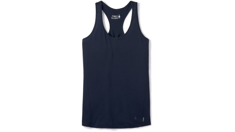 Smartwool Merino 150 Baselayer Tank - Womens, Deep Navy, Large, SW015251092-L