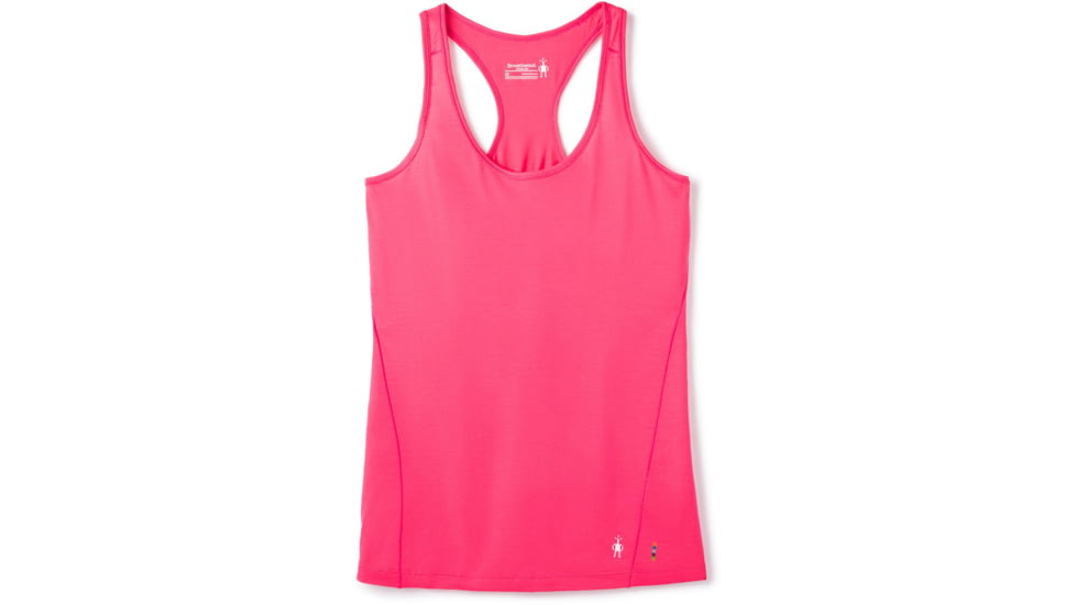 Smartwool Merino 150 Baselayer Tank - Womens, Watermelon, Extra Large, SW015251669-XL