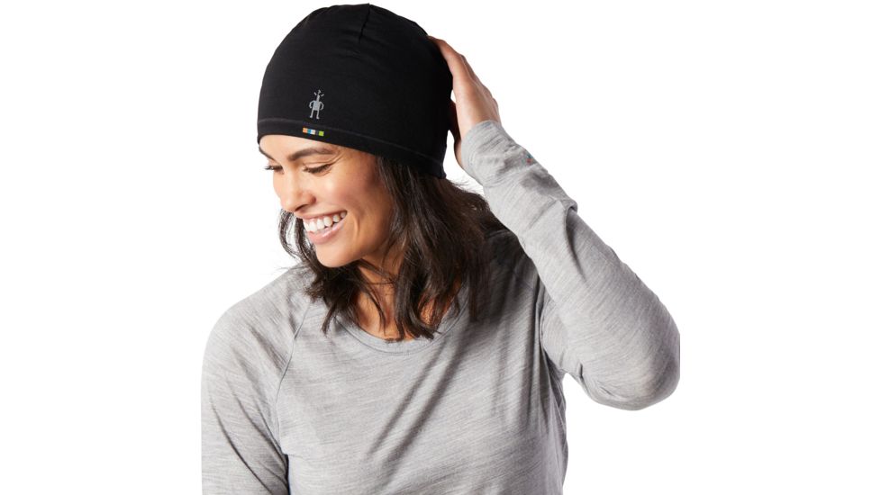 Smartwool Merino 150 Beanie, Black, 1FM, SW018026001-1FM