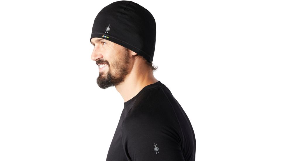 Smartwool Merino 150 Beanie, Black, 1FM, SW018026001-1FM